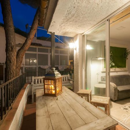 Apartamentos Piscis Platja d'Aro Eksteriør billede