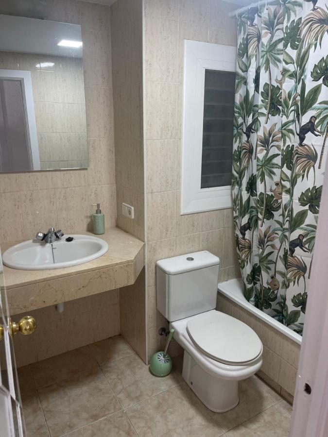 Apartamentos Piscis Platja d'Aro Eksteriør billede