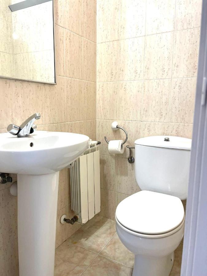 Apartamentos Piscis Platja d'Aro Eksteriør billede