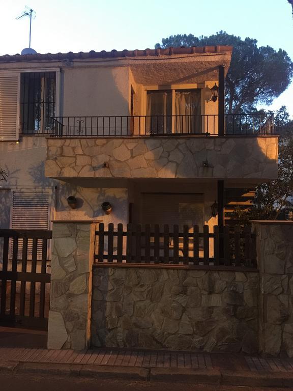 Apartamentos Piscis Platja d'Aro Eksteriør billede