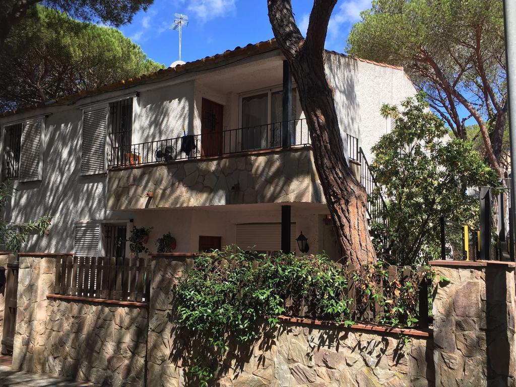 Apartamentos Piscis Platja d'Aro Eksteriør billede