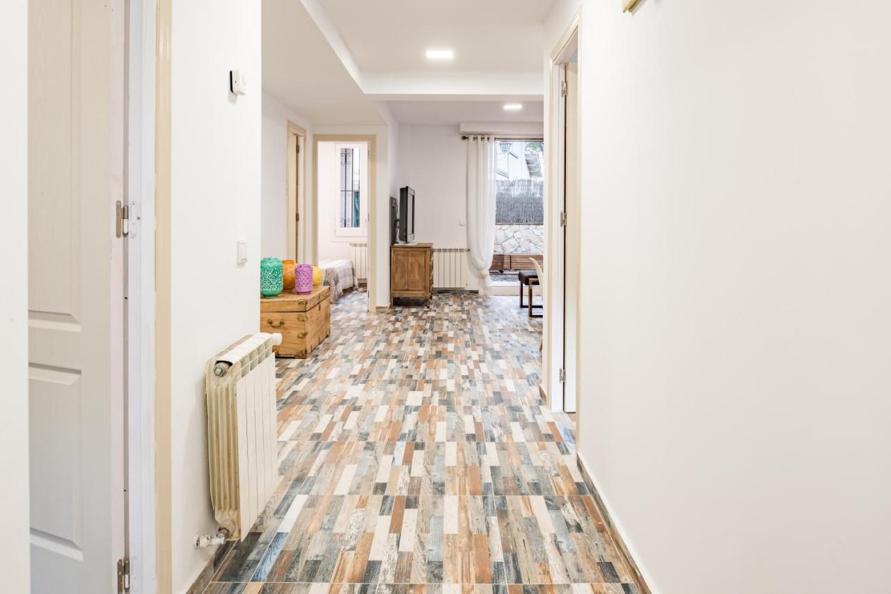 Apartamentos Piscis Platja d'Aro Eksteriør billede