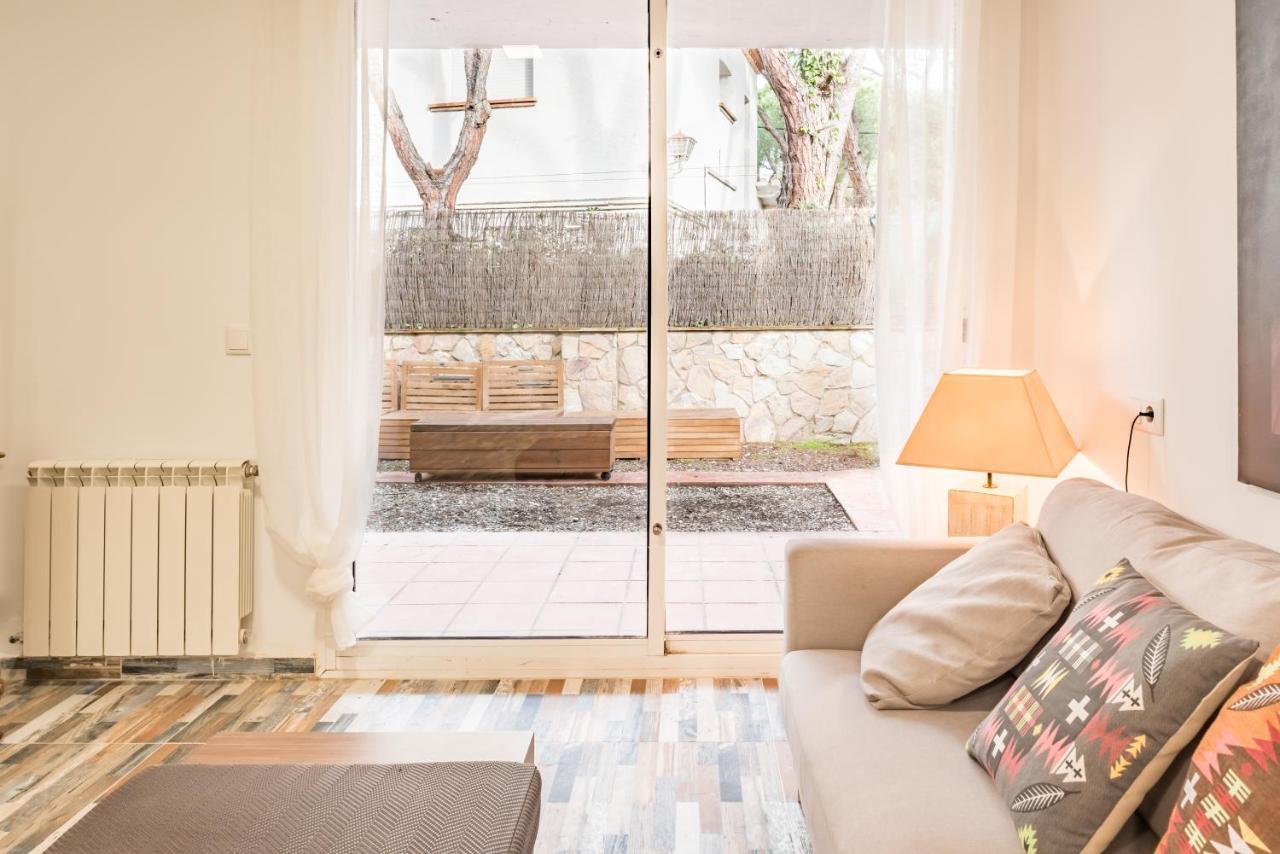 Apartamentos Piscis Platja d'Aro Eksteriør billede