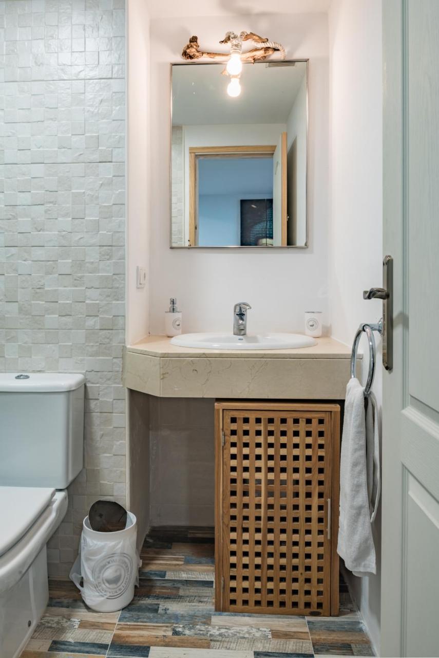 Apartamentos Piscis Platja d'Aro Eksteriør billede
