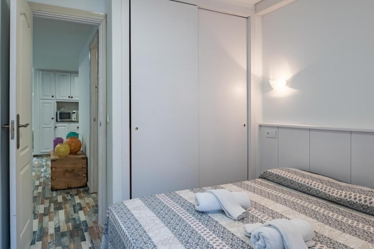Apartamentos Piscis Platja d'Aro Eksteriør billede